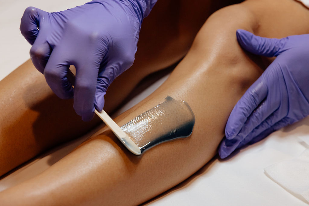 bare necessities leg waxing in houston