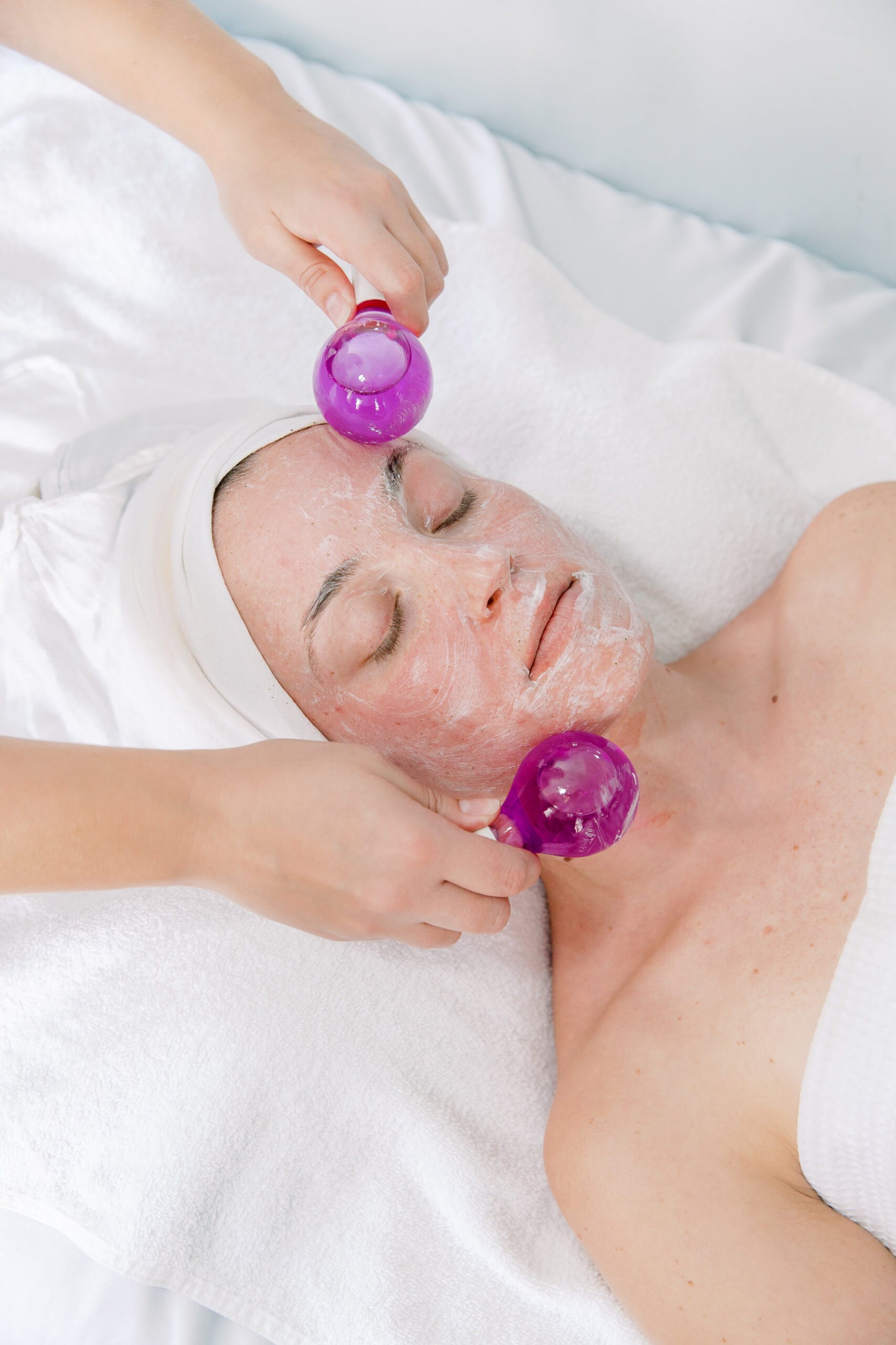 facial treatment at houston best spa bare necessities